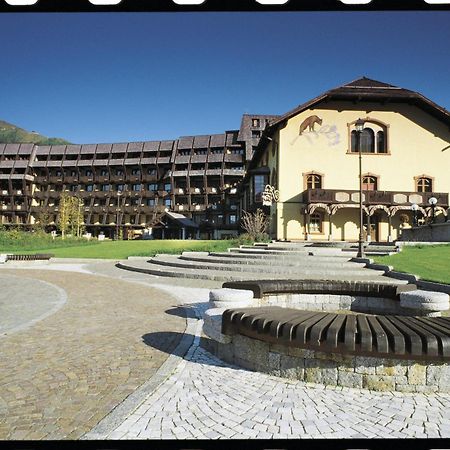 Hotel Club Relais Des Alpes Madonna Extérieur photo