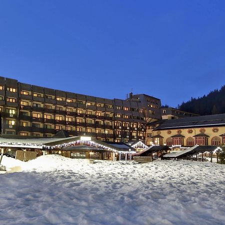 Hotel Club Relais Des Alpes Madonna Extérieur photo