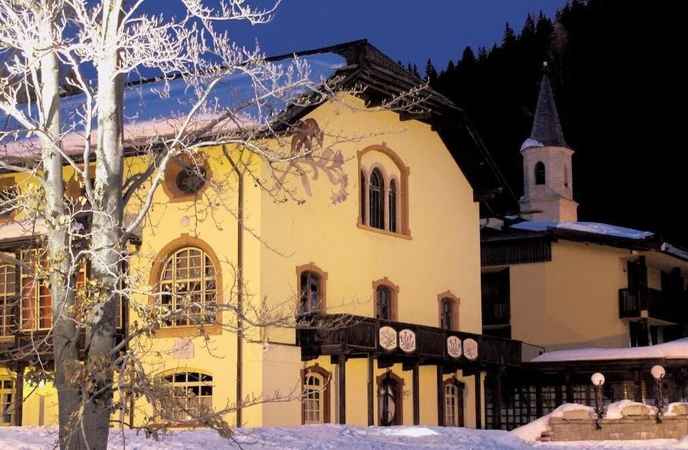 Hotel Club Relais Des Alpes Madonna Extérieur photo