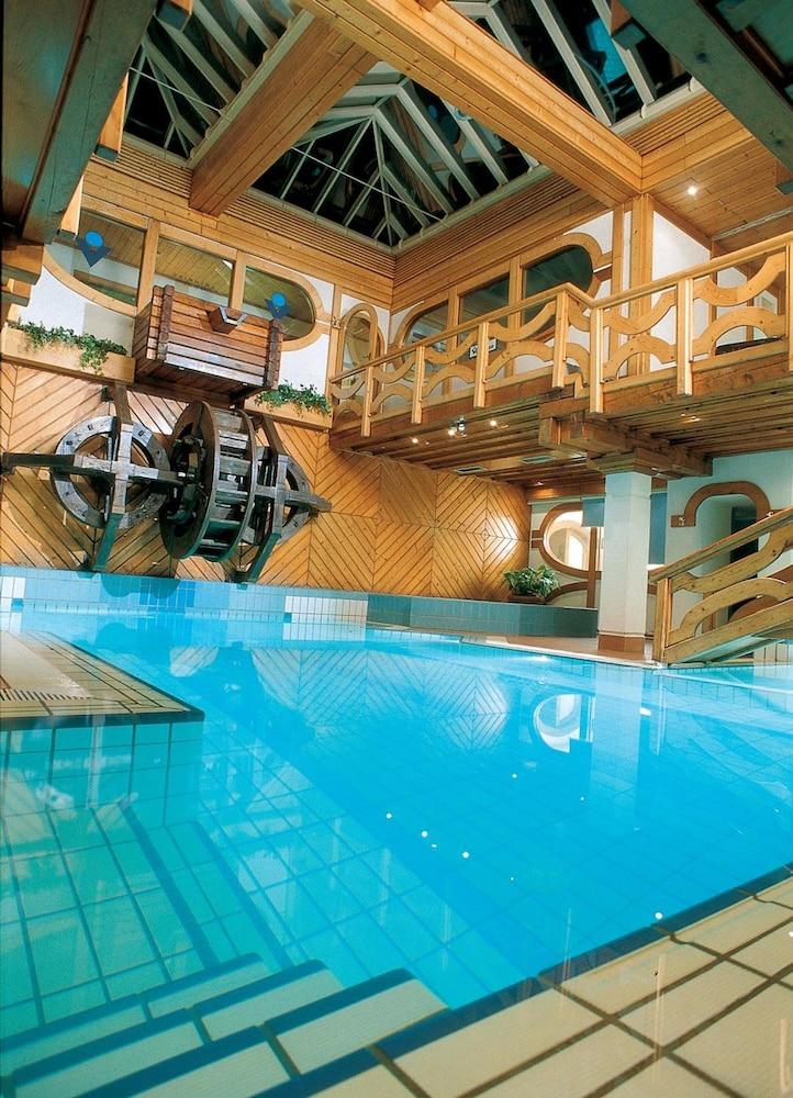 Hotel Club Relais Des Alpes Madonna Extérieur photo