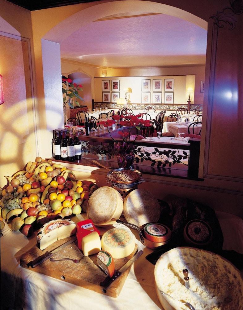 Hotel Club Relais Des Alpes Madonna Extérieur photo