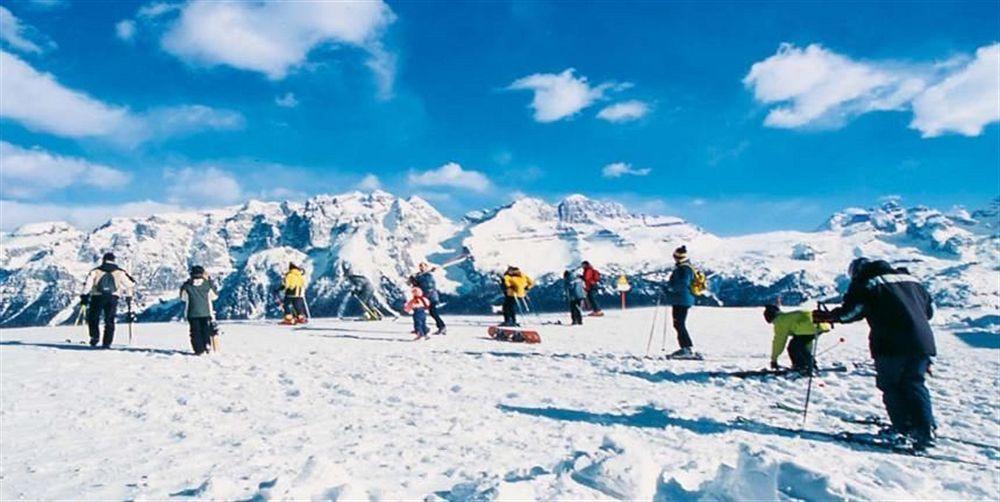 Hotel Club Relais Des Alpes Madonna Extérieur photo