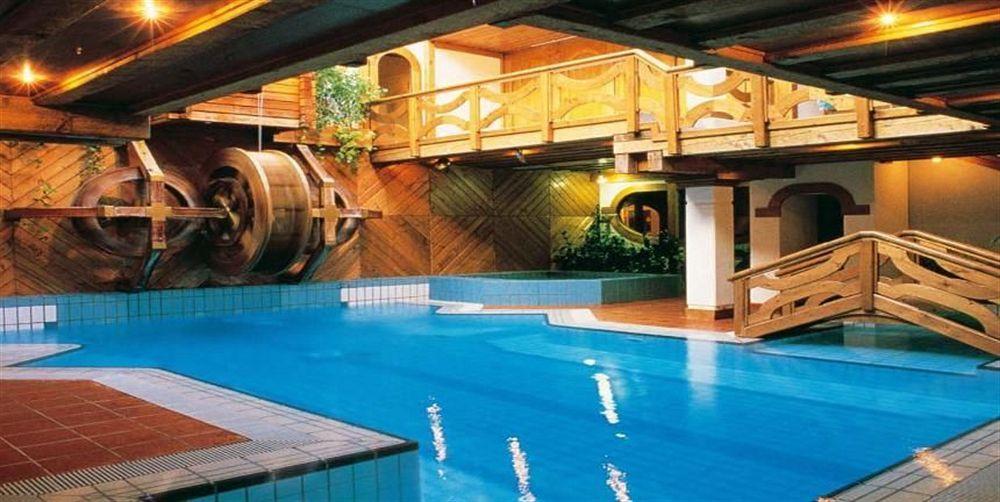 Hotel Club Relais Des Alpes Madonna Extérieur photo