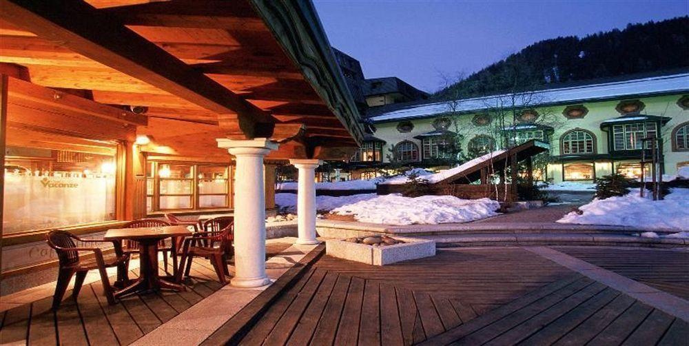 Hotel Club Relais Des Alpes Madonna Extérieur photo