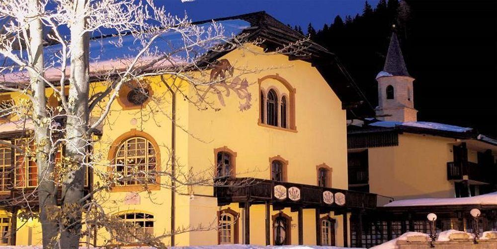 Hotel Club Relais Des Alpes Madonna Extérieur photo