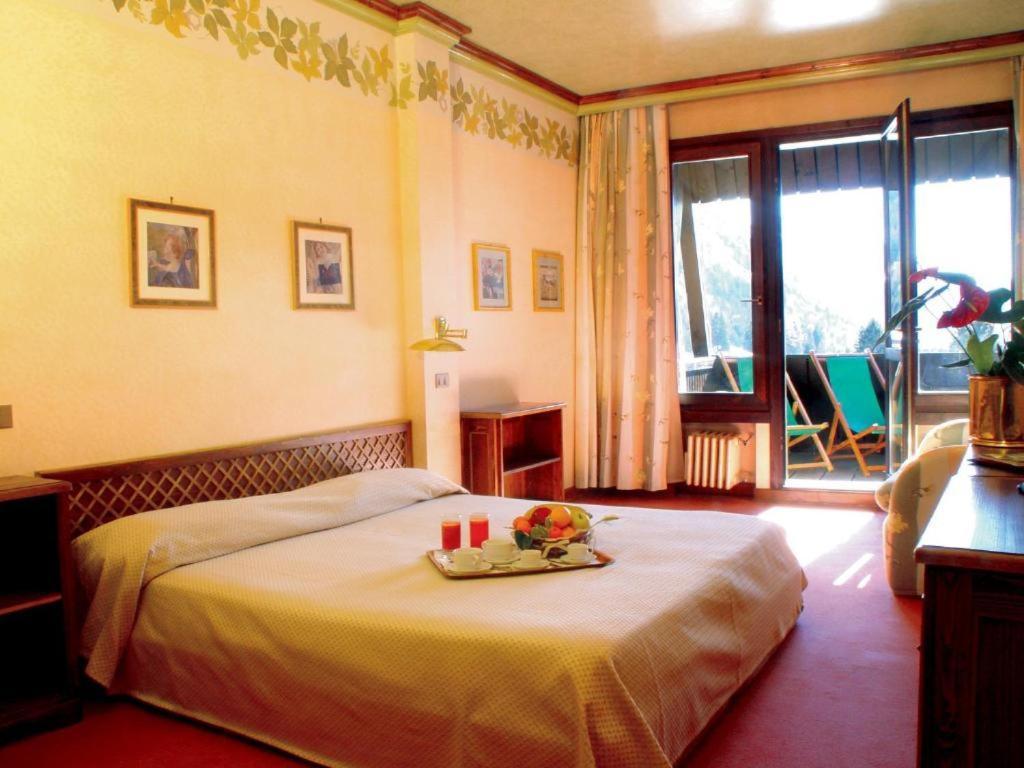 Hotel Club Relais Des Alpes Madonna Extérieur photo