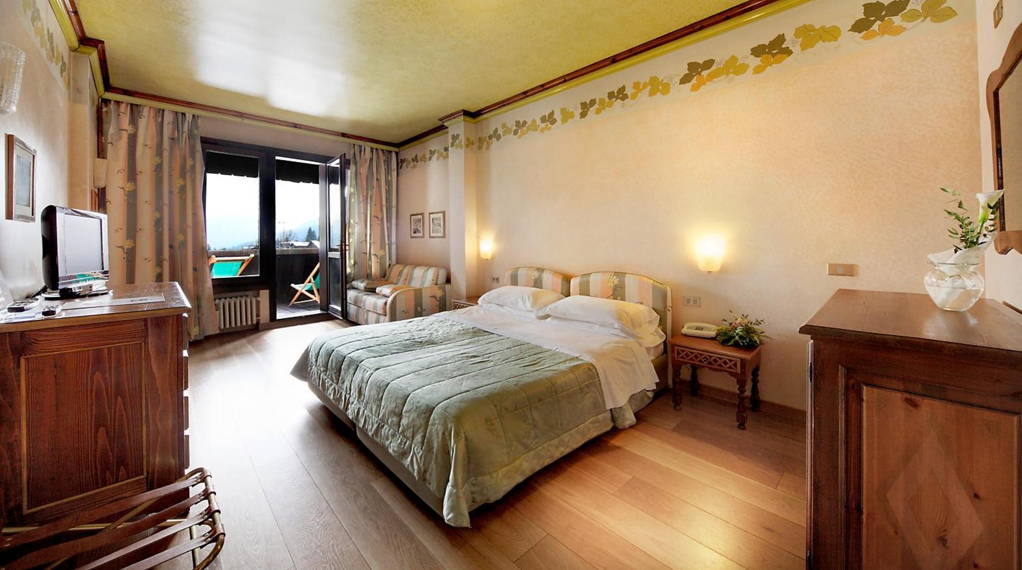 Hotel Club Relais Des Alpes Madonna Extérieur photo
