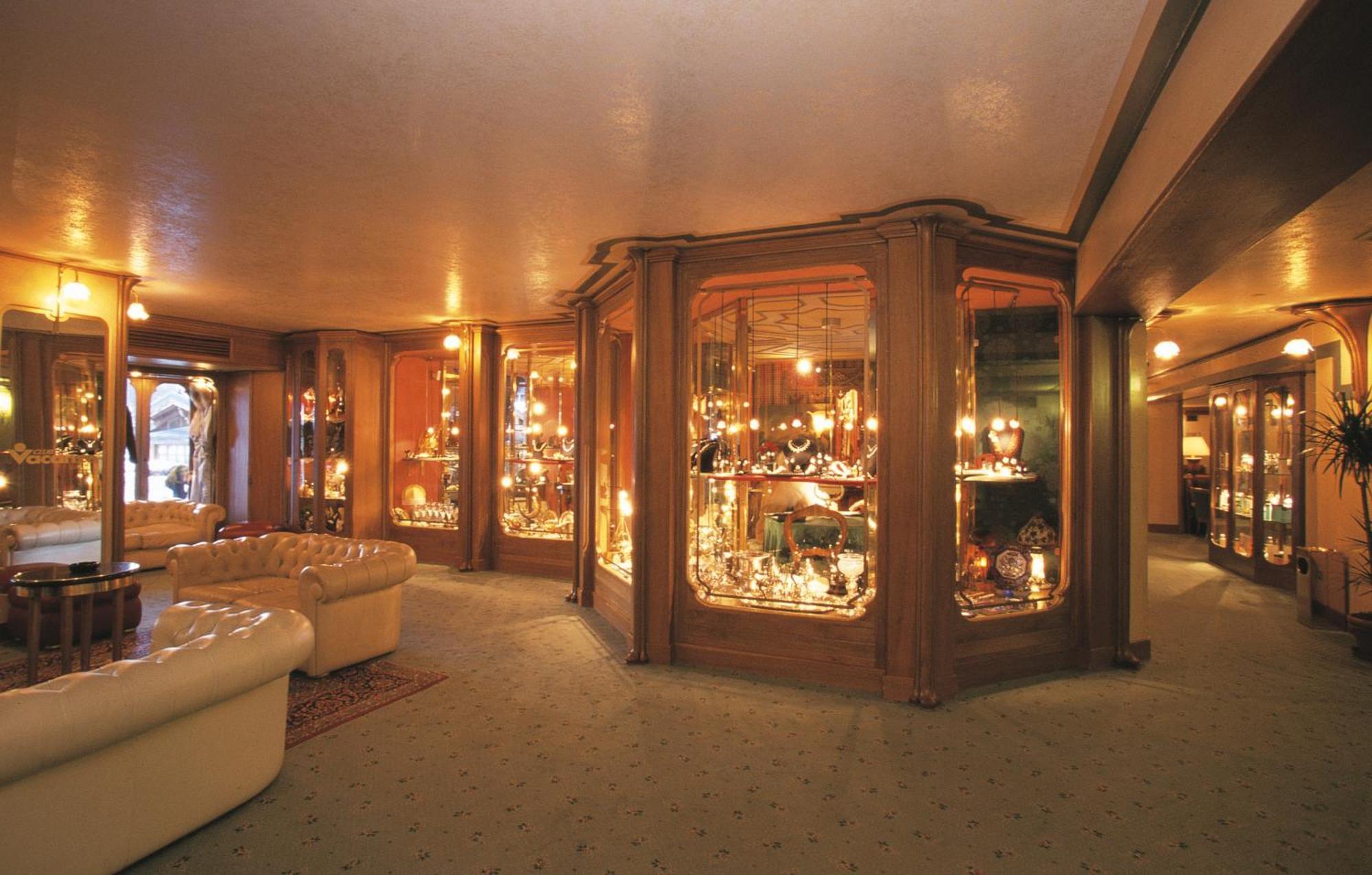 Hotel Club Relais Des Alpes Madonna Extérieur photo