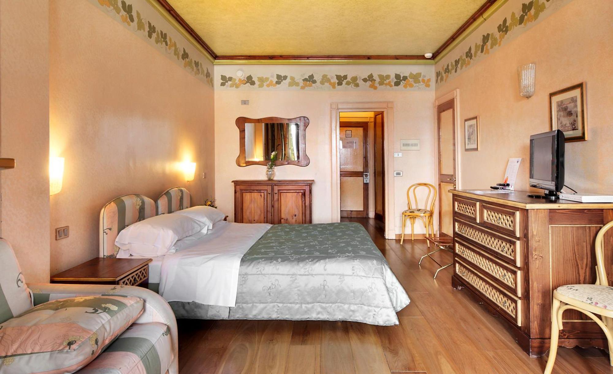 Hotel Club Relais Des Alpes Madonna Extérieur photo