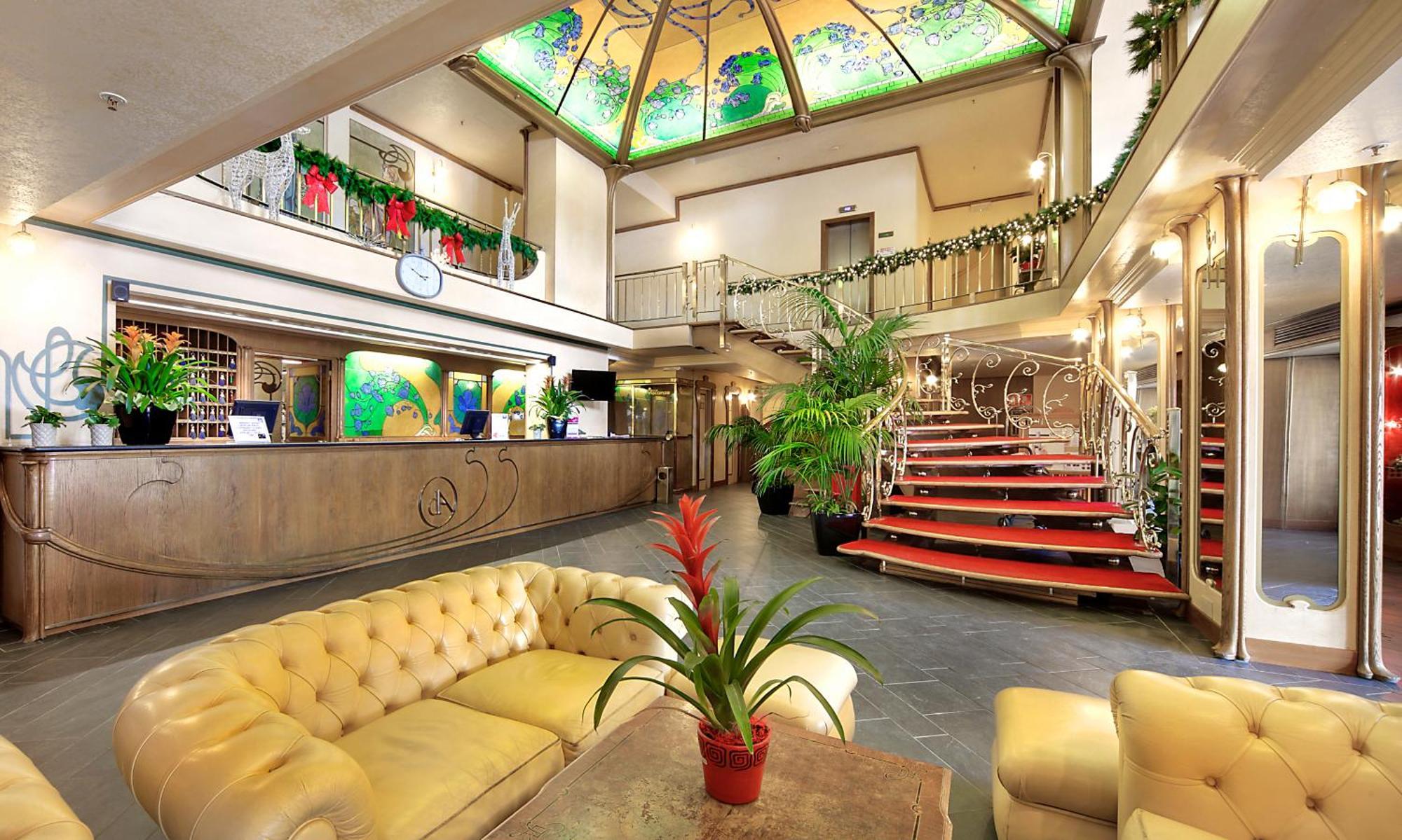 Hotel Club Relais Des Alpes Madonna Extérieur photo