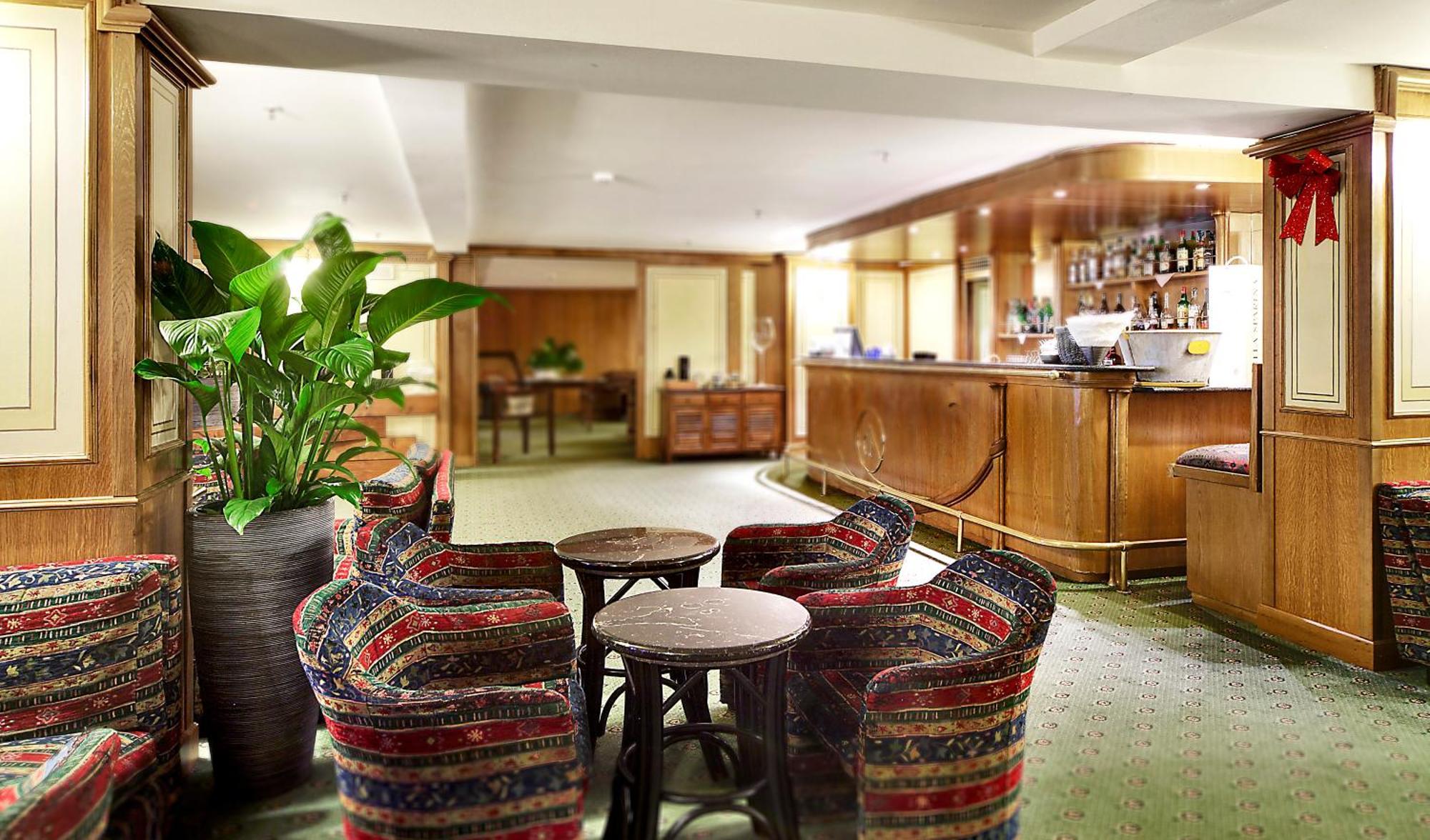Hotel Club Relais Des Alpes Madonna Extérieur photo