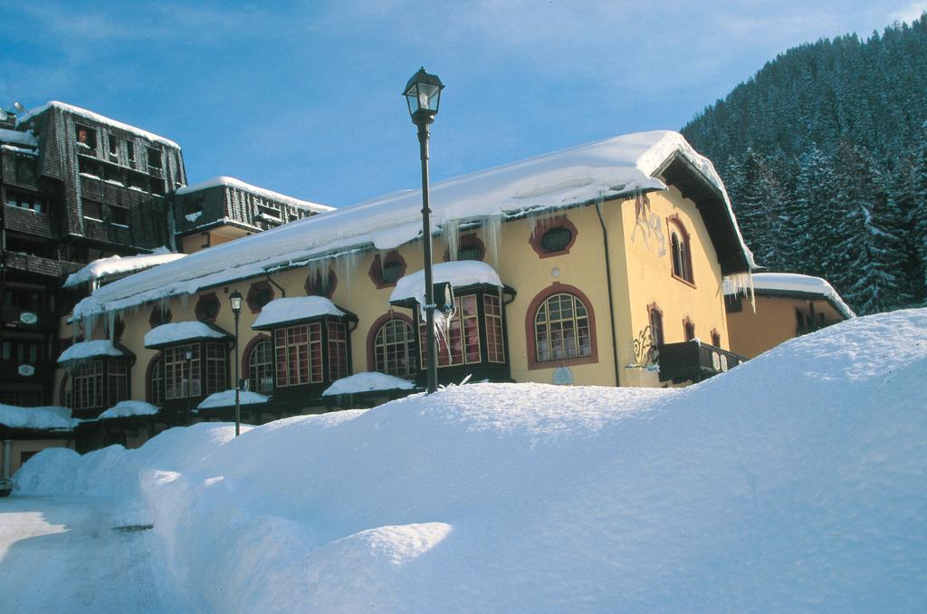 Hotel Club Relais Des Alpes Madonna Extérieur photo
