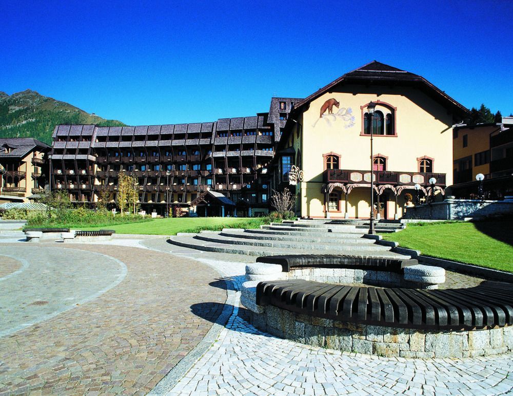 Hotel Club Relais Des Alpes Madonna Extérieur photo