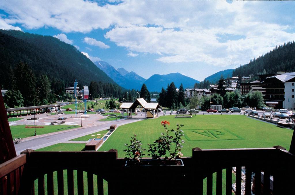 Hotel Club Relais Des Alpes Madonna Chambre photo