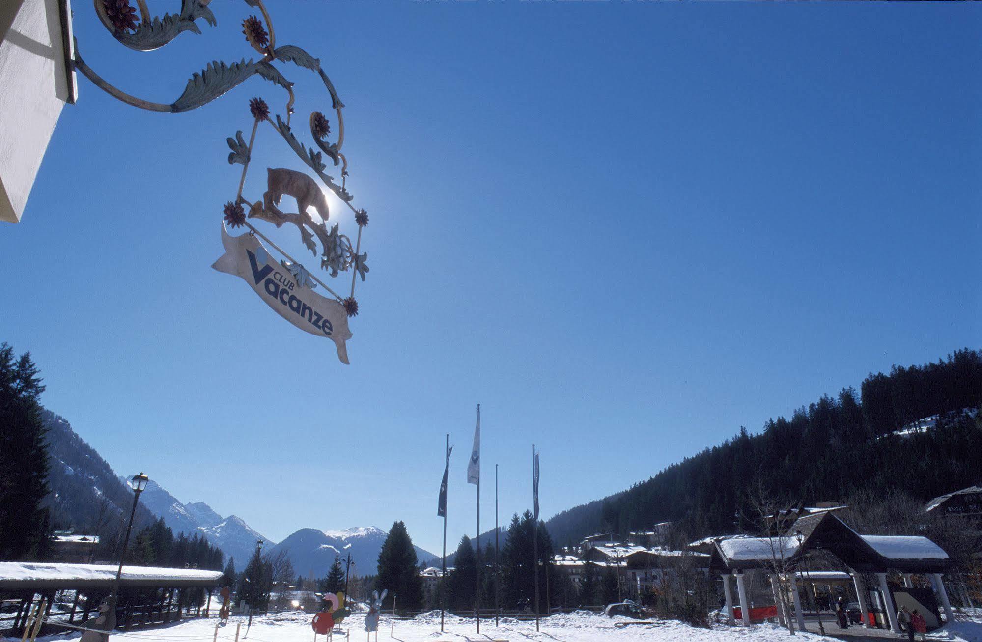 Hotel Club Relais Des Alpes Madonna Extérieur photo